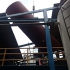 งานสร้างและติดตั้ง Feed Water tank for boiler จ.สมุทรสาคร